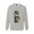 Zombieland Sweatsuit Grey