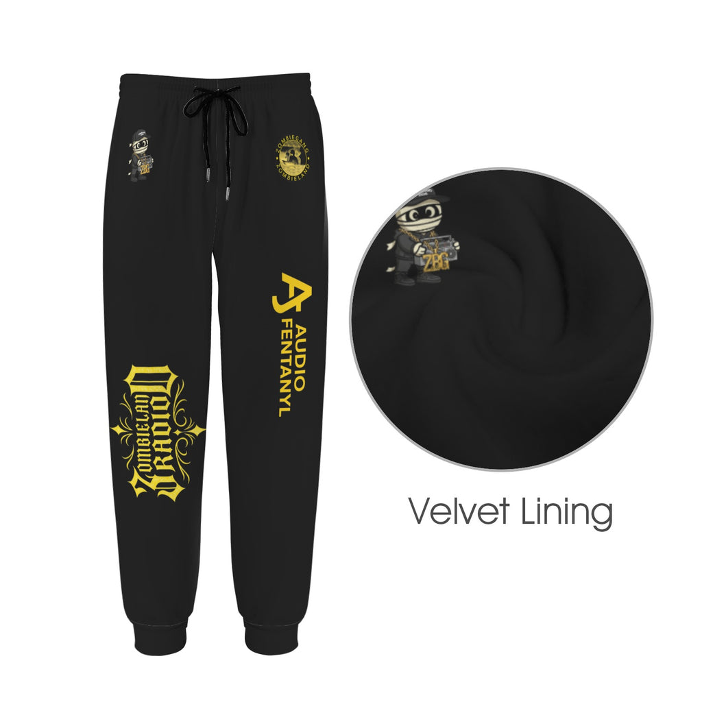 Zombieland Radio Sweatsuit