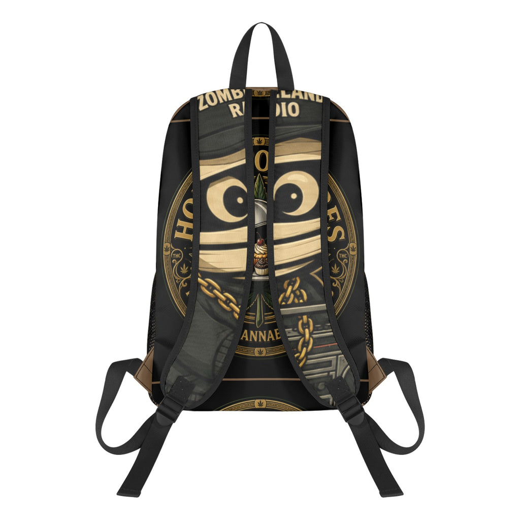 Hors-D'oeuvres Sports Backpack