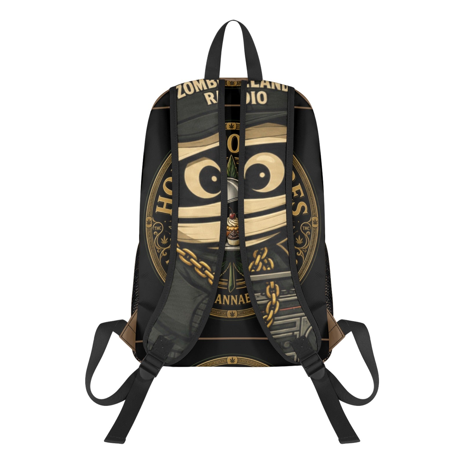 Hors-D'oeuvres Sports Backpack