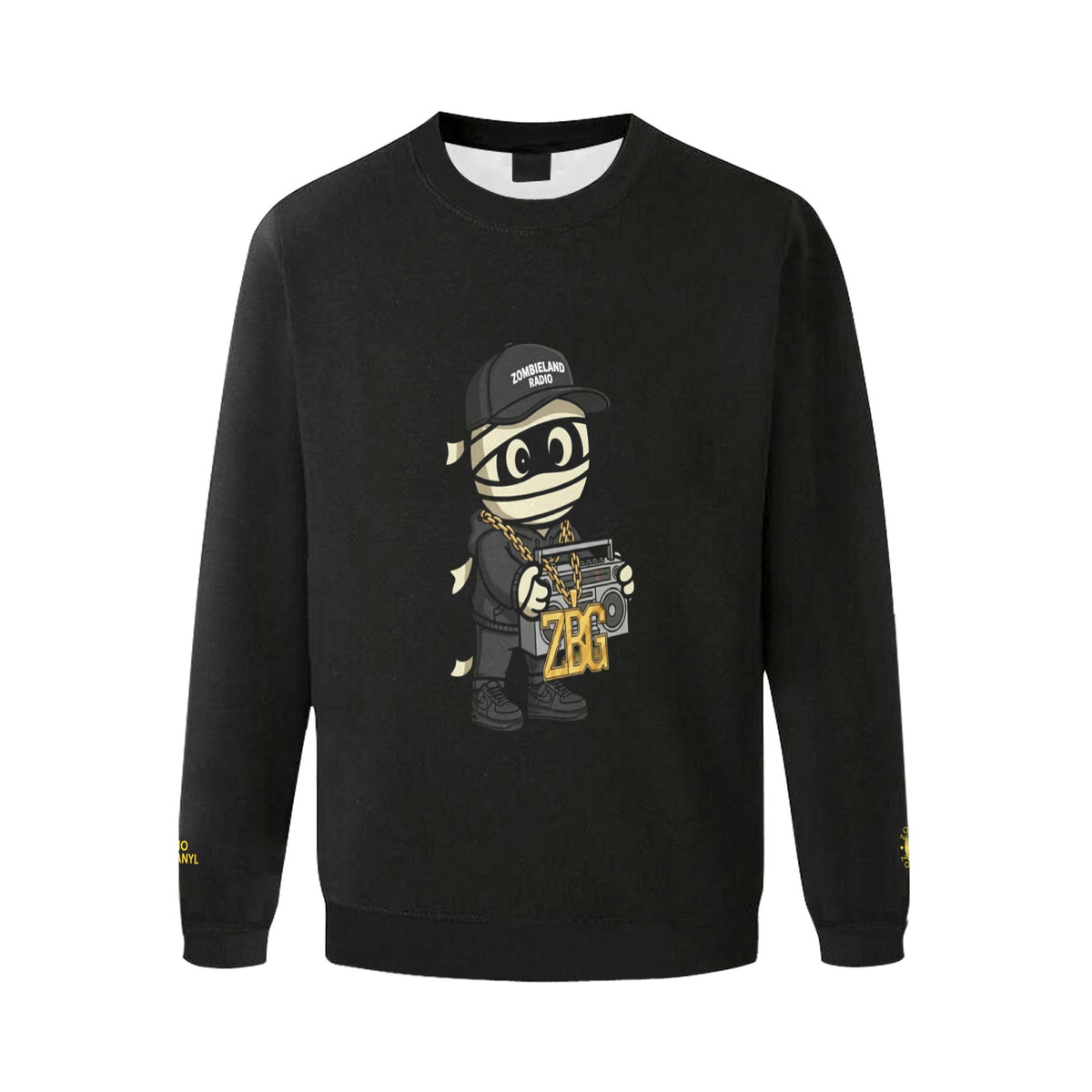Zombieland Radio Sweatsuit