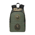 Hors D'oeuvres Classic Bookbag Green