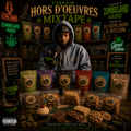 Ca$hair - Hors D'oeuvres (Mixtape) (Free Download)