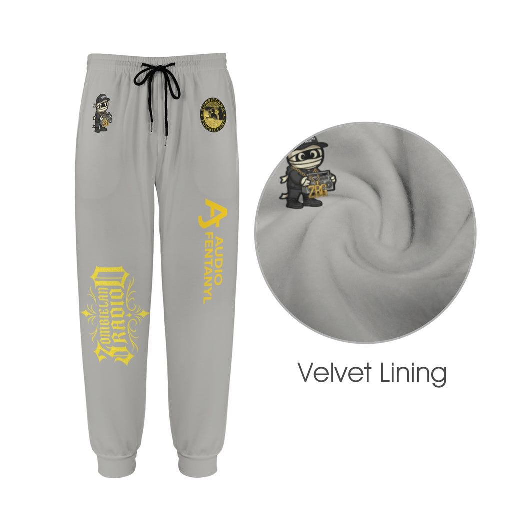 Zombieland Sweatsuit Grey
