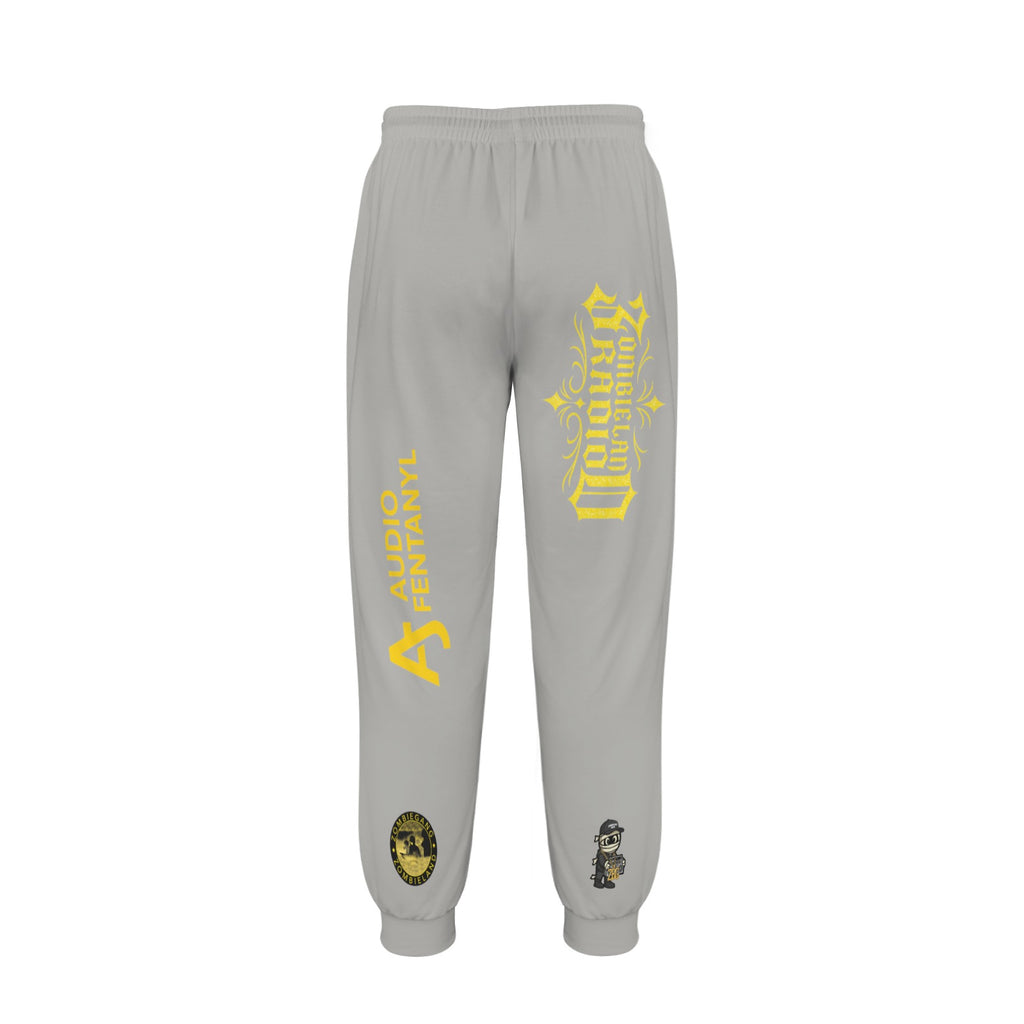 Zombieland Sweatsuit Grey