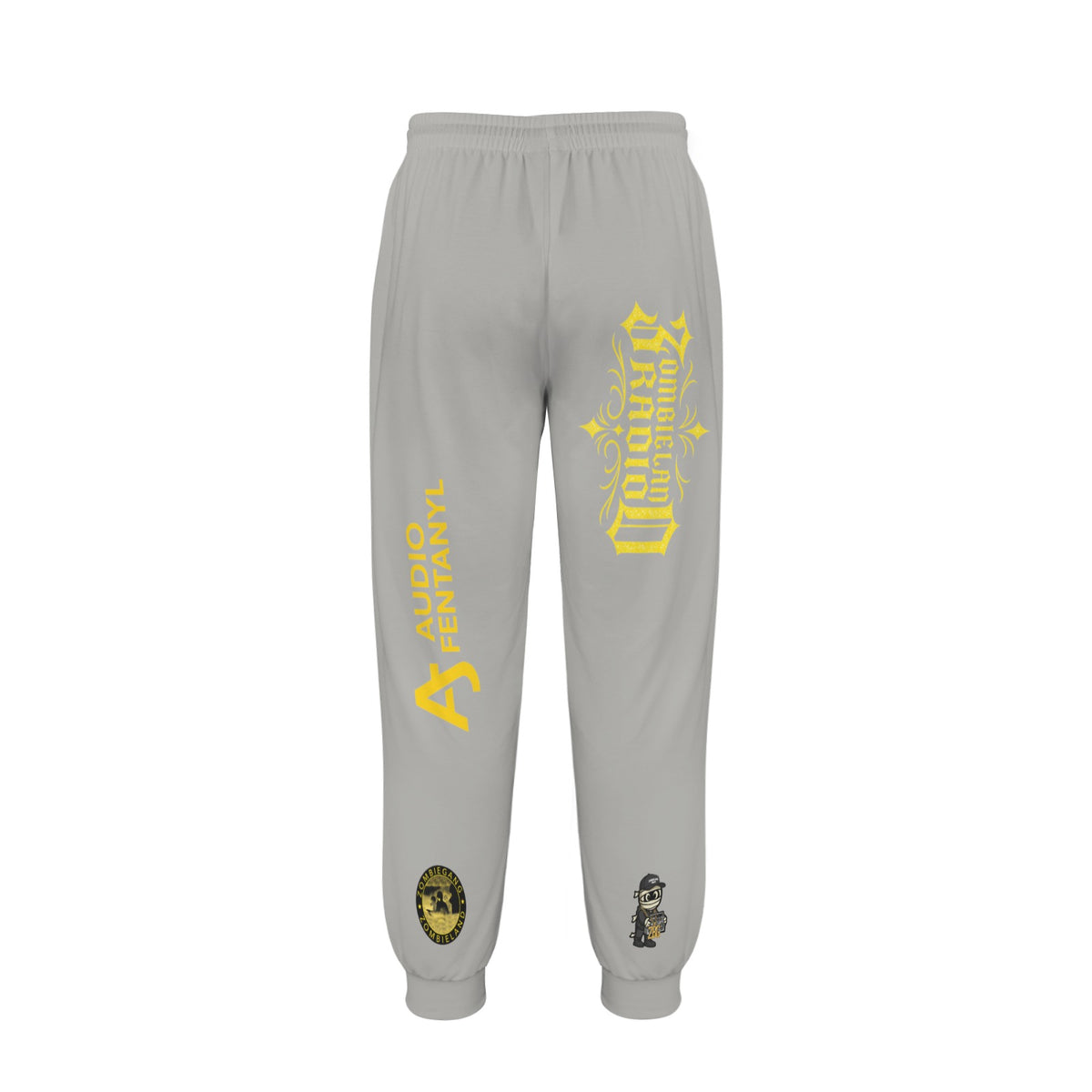 Zombieland Sweatsuit Grey